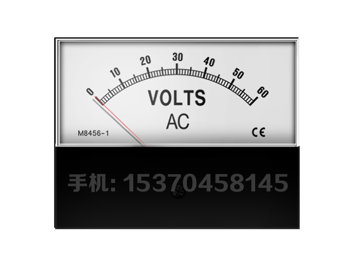 橫河儀表/林肯焊機專用儀表 直流電壓、電流表 M8456-1