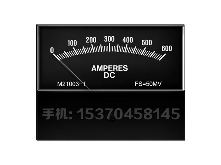 橫河儀表 林肯焊機專用表 直流電壓、電流表 M21003-1