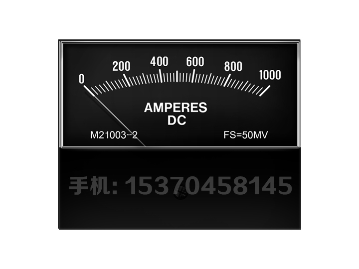 橫河儀表 林肯焊機專用儀表 直流電壓、電流表 M21003-2