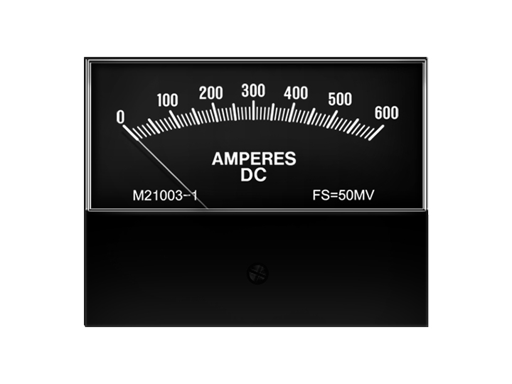 M21003-1DC600A替代橫河yokogawa 林肯焊機(jī)用電壓表電流表指針表